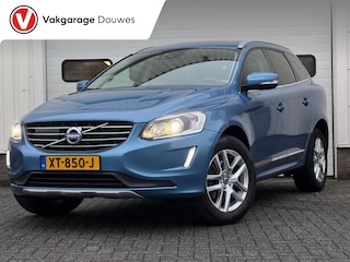 Volvo XC60 2.0 D4 FWD R-Design |Automaat |Leder|Stoelverwarming |Dealeronderhouden
