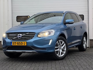 Volvo XC60 2.0 D4 FWD R-Design |Automaat |Leder|Stoelverwarming |Dealeronderhouden