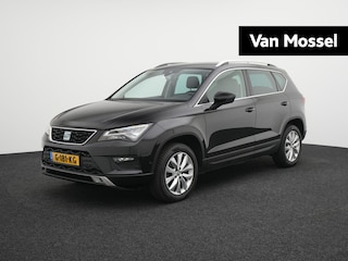 Seat Ateca 1.5 TSI Style Business Intense TREKHAAK | ADAPTIEVE CRUISE | NAVIGATIE | CAMERA | BEATS AUDIO | PDC | STOELVERWARMING | CLIMA | ELEKTRISCHE KOFFERKLEP | 12 MAANDEN BOVAG GARANTIE |