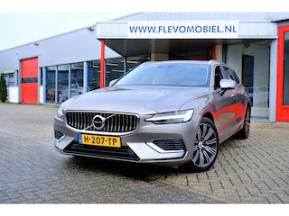 Volvo V60 2.0 T8 Twin Engine AWD Inscription Aut. Pano|Leder|HarmanKardon|HUD|Enz!