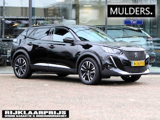 Peugeot 2008 EV GT Pack 50 kWh | Navi / Camera / Climate