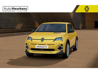 Renault 5 5 Evolution 120 pk Urban Range l Meer dan € 1.500 voorraadvoordeel! l Gratis 5 jaar fabrieksgarantie!