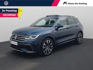 Volkswagen Tiguan 1.5TSI/150PK R-Line DSG · Panoramadak · Apple/Android Car Play  · Camera · Stoel -& Stuurverwarming