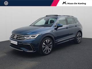 Volkswagen Tiguan 1.5TSI/150PK R-Line DSG · Panoramadak · Apple/Android Car Play  · Camera · Stoel -& Stuurverwarming