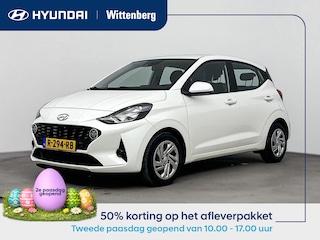 Hyundai i10 1.0 Comfort | Carplay | Airco | Cruise Control | Camera |
