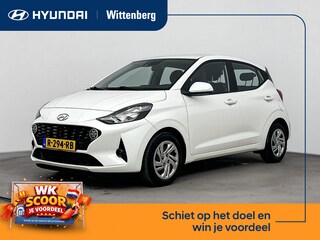 Hyundai i10 1.0 Comfort | Carplay | Airco | Cruise Control | Camera |
