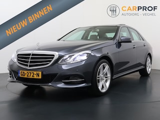 Mercedes-Benz E-klasse 350 4MATIC Prestige Panoramadak Schuifdak Camera