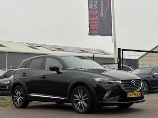 Mazda CX-3 2.0 SkyActiv-G 120 GT-M Line trekhaak stoel vw