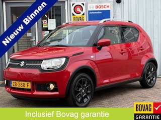 Suzuki Ignis 1.2 Select | CAMERA | HOOGZIT | TREKHAAK | DAB |