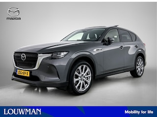 Mazda CX-60 2.5 e-SkyActiv PHEV Exclusive-Line | Panoramadak | Leder | 360 Cameras | Memory Seat |