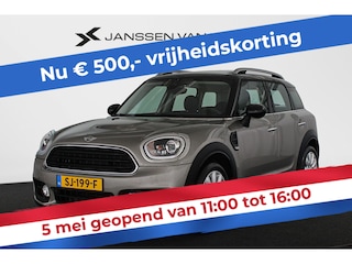 Mini Countryman 1.5 Cooper Pepper Panoramadak Achteruitrijcamera Head-Up