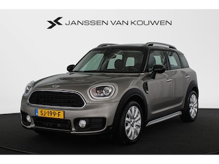 Mini Countryman 1.5 Cooper Pepper Panoramadak Achteruitrijcamera Head-Up