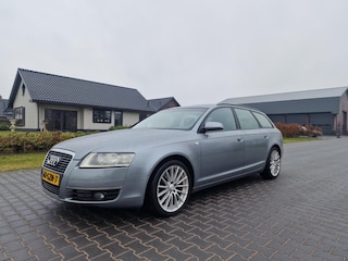 Audi A6 Avant 2.0 TFSI Business NAVI PSENSOR LEDER CRUISE 2 X SLEUTELS