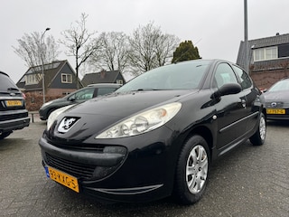 Peugeot 206 1.1 XR 5Drs 60pk,Apk 26/2/27,Nap,St bekr