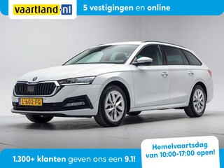 Skoda Octavia 1.0 e-TSI Business Edition Aut. [ Navi Virtual Carplay Full LED ]