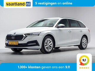 Skoda Octavia 1.0 e-TSI Business Edition Aut. [ Navi Virtual Carplay Full LED ]