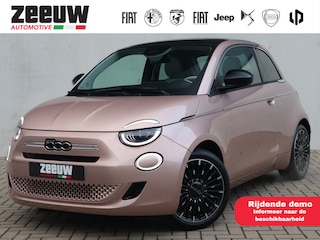 Fiat 500 1.0 Hybrid La Prima | Boek nu uw Proefrit