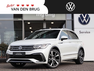 Volkswagen Tiguan 1.5 TSI 150 pk DSG R-Line Business | Panorama dak | Harman Kardon | 20'' LM | Matrix Led | App Connect | Stoel + Stuurverwarming | ACC | Elektrische Klep | Camera |