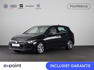 Volkswagen Golf 1.4 eHybrid Style 204 pk Automaat (DSG) | Navigatie | Parkeersensoren | Autom. airco (3 zones) | Stoelverwarming | LED koplampen |