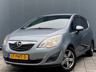 Opel Meriva BWJ 2011 | 1.4 Turbo 120PK Edition | NWE APK  | TREKHAAK | AIRCO | LICHTMETAAL |