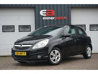 Opel Corsa 1.4-16V Edition | AIRCO | CRUISE | TREKHAAK |