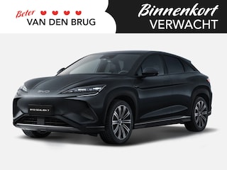 BYD Sealion 7 Comfort 82.5 kWh | Panoramadak | Dynaudio | Stoelverwarming/-ventilatie | Apple Carplay/Android Auto |