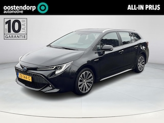 Toyota Corolla Touring Sports 2.0 Hybrid Style | Navigatie | Apple CarPlay/Android auto | Achteruitrijcamera