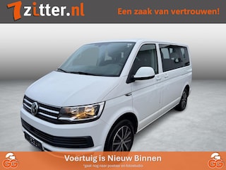 Volkswagen Multivan 2.0 TSI L1H1 Comfortline, Trekhaak, Navigatie, 7-Persoons,