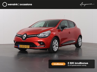 Renault Clio 0.9 TCe Limited | Navigatie | Airco | Parkeersensoren | Cruise Control | Apple Carplay/Android Auto |