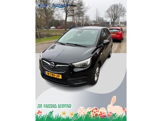 Opel Crossland X 1.2 Turbo Edition 2020 110pk Trekhaak | Stoelverwarming | Navigatie | Achteruitrijcamera  | Carplay, Android auto | Dealer onderhouden