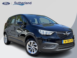 Opel Crossland X 1.2 Turbo Edition 2020 110pk Trekhaak | Stoelverwarming | Navigatie | Achteruitrijcamera  | Carplay, Android auto | Dealer onderhouden