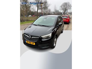 Opel Crossland X 1.2 Turbo Edition 2020 110pk Trekhaak | Stoelverwarming | Navigatie | Achteruitrijcamera  | Carplay, Android auto | Dealer onderhouden