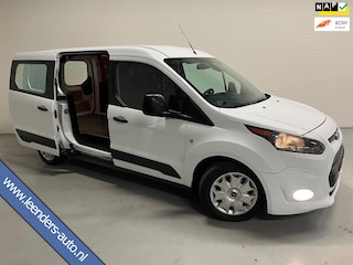 Ford Transit Connect L2H1 1.5 TDCI 100pk euro6 3Persoons Trend, Airco, Camera, navigatie, 1ste eigenaar, RIJKLAARPRIJS!