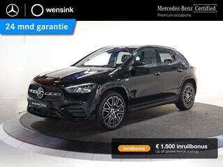 Mercedes-Benz GLA 250 e AMG Line | Trekhaak | Panoramadak | Night pakket | 20 inch |