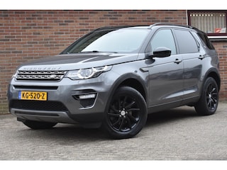 Land Rover Discovery Sport 2.0 TD4 Urban Series SE Dynamic 7p. '16 Navi Pano Clima Cruise Inruil mogelijk