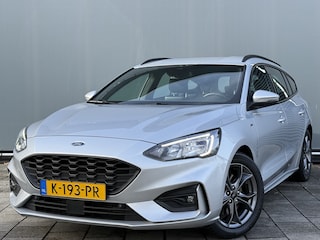 Ford Focus Wagon BWJ 2021 | 1.0T 126PK ST Line Business | CLIMA | FULL LED | NAVI | CAMERA A |  STOELVERW | VOORRUITVER | CARPLAY