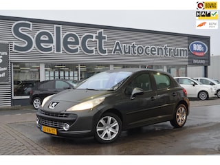 Peugeot 207 1.6 XS Pack|5 DEURS|CLIMA|MULTIMEDIA SCHERM|TREKHAAK