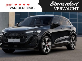 Audi Q5 S edition Competition e-hybrid 270kW / 367PK Verwacht juli | | Pano | 21 inch | Leder dinamica | Bijrijdersscherm | Trekhaak |