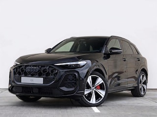 Audi Q5 S edition Competition e-hybrid 270kW / 367PK Verwacht juli | | Pano | 21 inch | Leder dinamica | Bijrijdersscherm | Trekhaak |