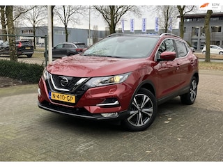 Nissan Qashqai 1.6 N-Connecta Panorama dak ,Camera rondom L.M Navi
