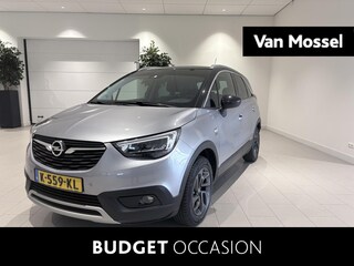 Opel Crossland X 1.2 Turbo Edition 2020