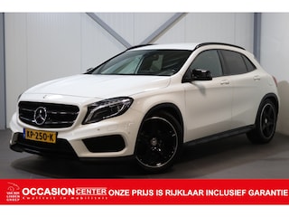 Mercedes-Benz GLA 180 AMG Night Edition-Plus|Navi|Cam|Xenon|Rijklaar|