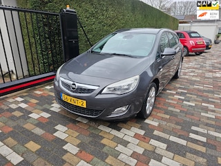 Opel Astra Sports Tourer 1.4 Cosmo 2012 Navi Cruise