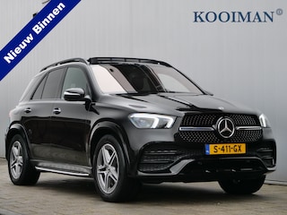 Mercedes-Benz GLE 350 de 4MATIC Premium Plus 320 Pk Automaat AMG Line / Navi / DAB / Leer / Pano-dak / Luchtvering / Trekhaak / Stoelventilatie