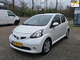Toyota Aygo 1.0-12V Sport/AUTOMAAT/AIRCO/5-DEURS/