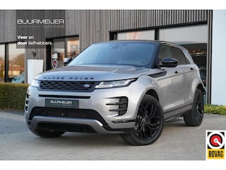 Land Rover Range Rover Evoque 1.5 P300e AWD R-Dynamic HSE | Dealer onderhouden |Trekhaak | Adaptieve cruise control | Stoelverwarming | Head-up display | 360 graden camera | Meridian audio |