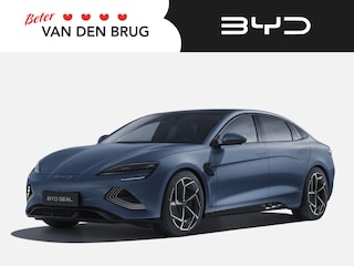 BYD Seal Business RWD 61.4 kWh | 18 inch | Panorama | Dynaudio | Apple Carplay/Android Auto | Actieradius 460km |
