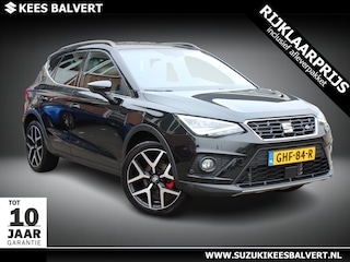 Seat Arona 1.0 TSI FR Automaat Business Intense Plus | BSM | PDC | ACC |