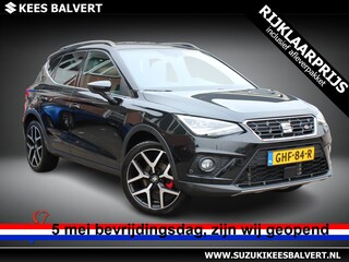 Seat Arona 1.0 TSI FR Automaat Business Intense Plus | BSM | PDC | ACC |