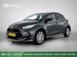 Mazda 2 1.5 Select | Half Leder | HUD | Achteruitrijcamera | Luxe uitvoering |